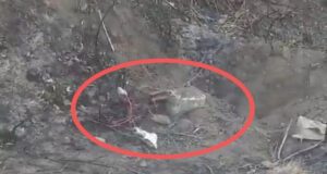 Shopian IED Bomb