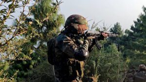पाकिस्तान ने फिर तोड़ा संघर्ष विराम
