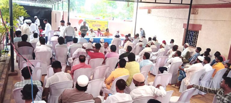 जमीअतुल मोमेनीन चौरासी की आमसभा सम्पन्न, सामाजिक सुधार और संगठनात्मक विस्तार पर निर्णय