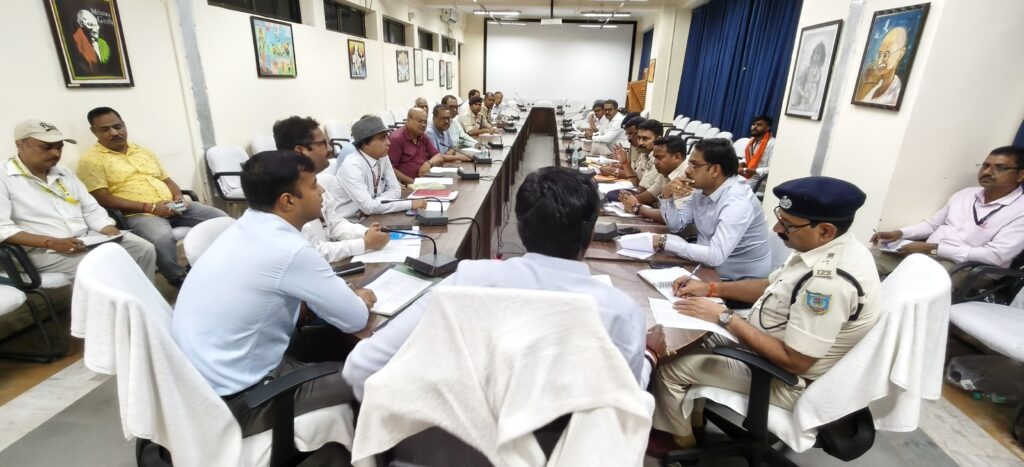 पहाड़ी मंदिर में भक्तों की सुविधा के लिए प्रशासन का नया प्लान!