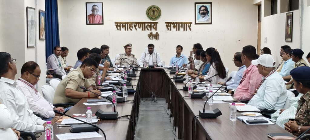 मोरहाबादी मैदान में झंडोत्तोलन कार्यक्रम की खास तैयारियां, जानिए प्रशासन की पूरी योजना