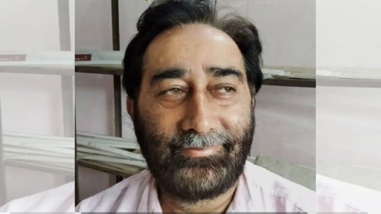 सामाजिक कार्यकर्ता और आरटीआई एक्टिविस्ट दिलीप मिश्रा