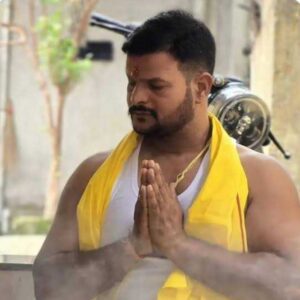 notorious arms smuggler Dashrath Shukla