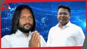 सोरेन बनाम सोरेन, सोमेश सोरेन और बाबूलाल सोरेन, घाटशिला उपचुनाव