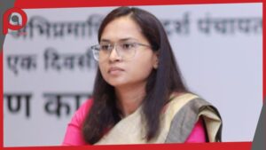 झारखंड की कृषि मंत्री शिल्पी नेहा तिर्की