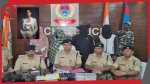 Ranchi Lady Don Shaista Parveen alias Sejal Khan alias Sejal Gupta
