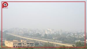 NCR residents facing triple crisis of cold, fog and pollution, AQI crosses 400, no signs of relief visible