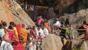 Lohardaga Hill Cave Temple