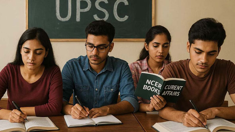 UPSC की तैयारी कैसे करें? बिना मोटी फीस दिए ऐसे पाएं फ्री स्टडी मटेरियल