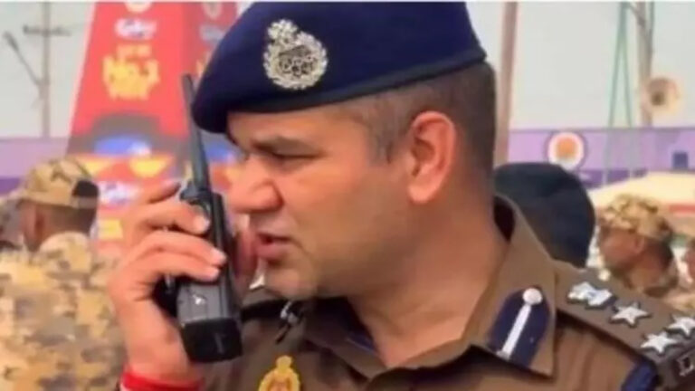 सुप्रीम कोर्ट में आधी रात को ‘इमरजेंसी’ हलचल: IPS अजय पाल को हटाने की मांग आईपीएस अजय पाल शर्मा