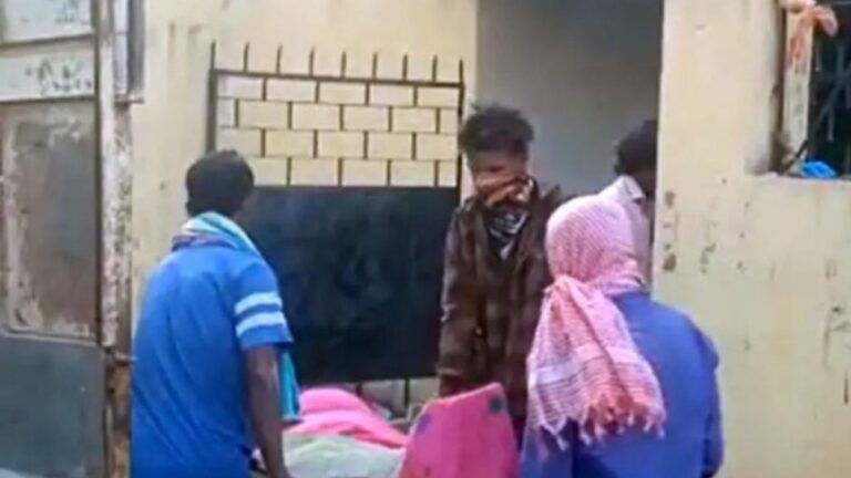 चाईबासा में खौफनाक वारदात, पर्व की खुशी बदली मातम में