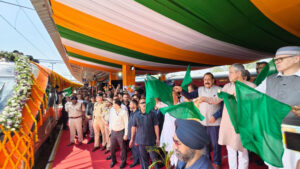 जम्मू श्रीनगर वंदे भारत ट्रेन