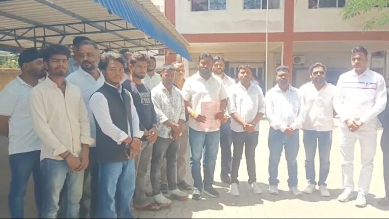 जमशेदपुर में बढ़ते अपराध पर युवा कांग्रेस का एसएसपी को पत्र