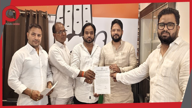 ओवेश अंसारी बने डोरंडा प्रखंड कांग्रेस के नए अध्यक्ष, पद संभालते ही स्थानीय मुद्दों पर दी हुंकार