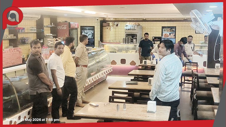 मशहूर कावेरी रेस्टोरेंट के को-ओनर लव भाटिया की संदिग्ध मौत, जांच में जुटी FSL टीम