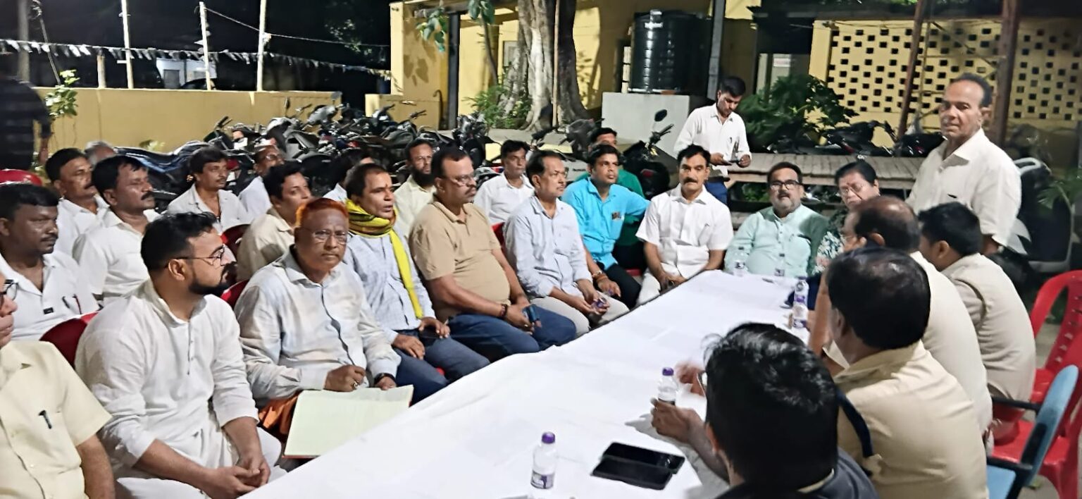 बकरीद से पहले प्रशासन अलर्ट, टेल्को में जारी हुए सख्त निर्देश