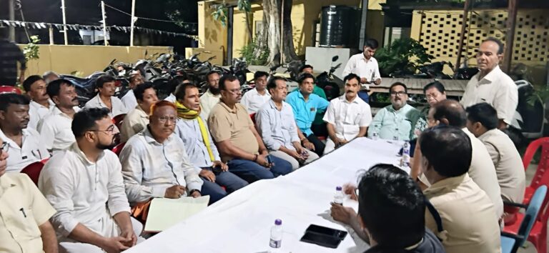 बकरीद से पहले प्रशासन अलर्ट, टेल्को में जारी हुए सख्त निर्देश