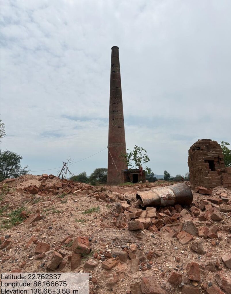 सरायकेला में अवैध खनन पर बड़ा एक्शन, ईंट भट्टों में मचा हड़कंप