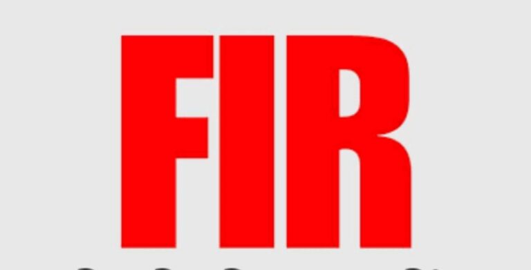 कोर्ट के आदेश के बाद भी नहीं दर्ज हुई FIR, SSP से लगाई गुहार
