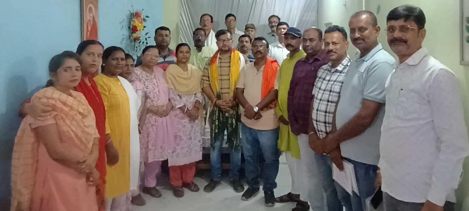 जीनोमिक्स रिसर्च में जमशेदपुर के डॉ. निखिल सिंह की बड़ी अंतरराष्ट्रीय उपलब्धि