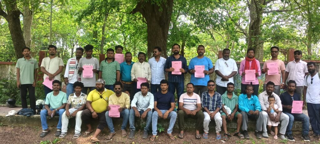 चाईबासा सदर अस्पताल के खिलाफ मोर्चा, स्वास्थ्य सुविधाओं को लेकर धरना तय