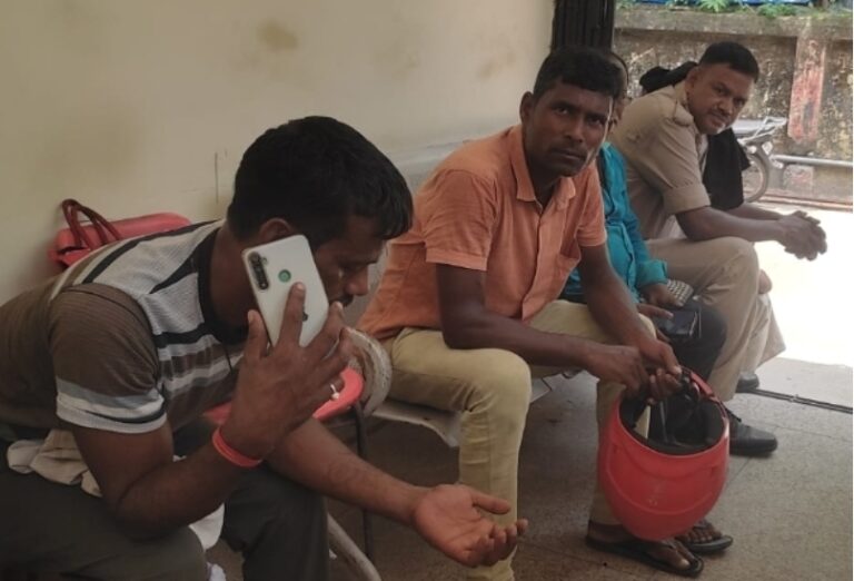 जमशेदपुर में कहर बन गई गर्मी, लू से तीन मजदूरों की दर्दनाक मौत