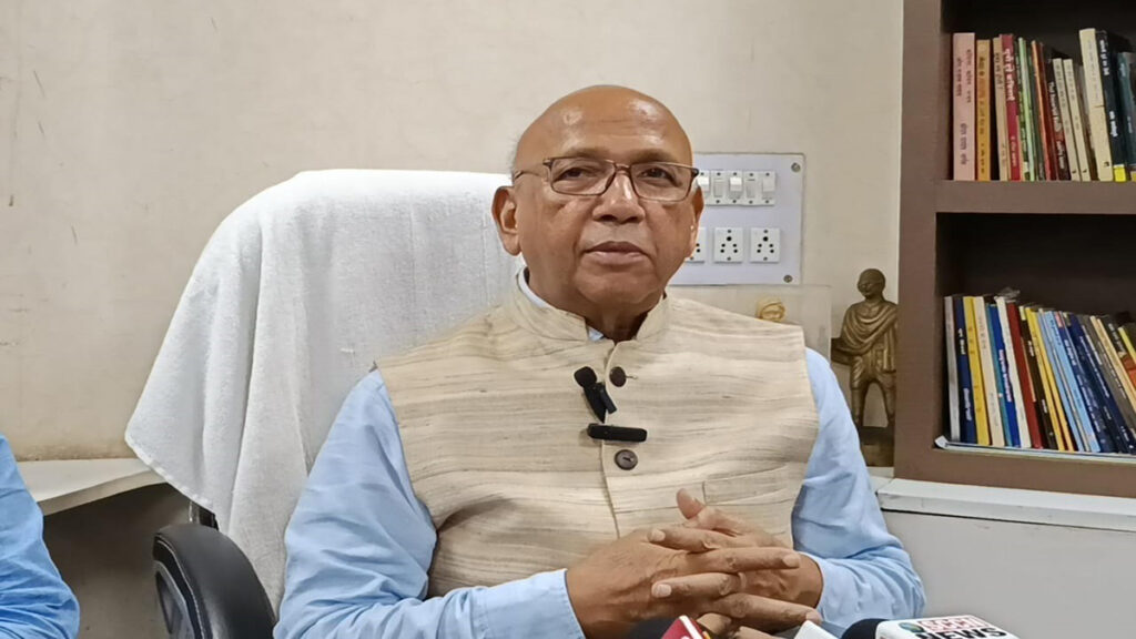 मानगो में पानी के लिए हाहाकार; सरयू राय ने निगम को घेरा, बोले- स्थिति सार्वजनिक करे प्रशासन