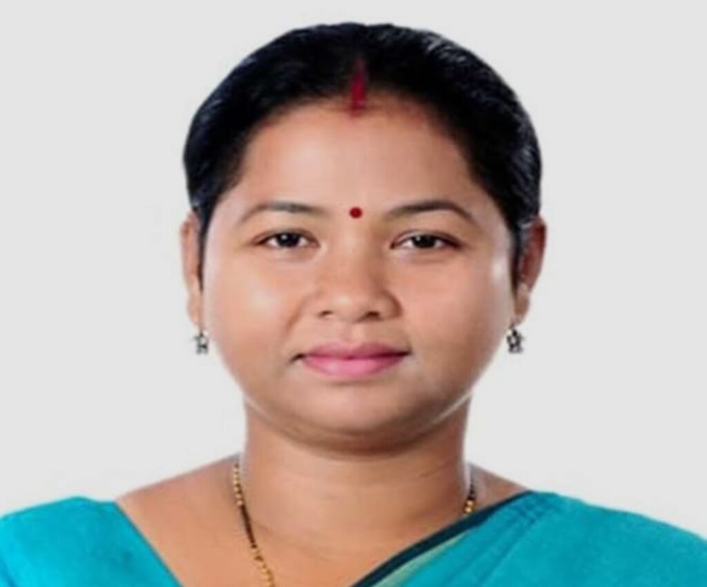 महंगाई पर गीता कोड़ा का बड़ा हमला, झारखंड सरकार को घेरा