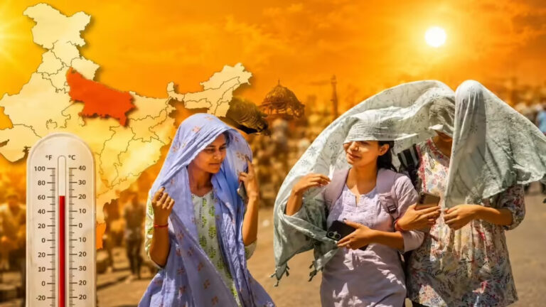 भूलकर भी दोपहर में न करें ये गलती, हीटवेव से बचने के सरकारी उपाय!