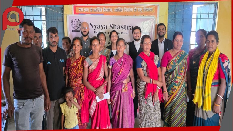 चेरी-मनातु गांव में निःशुल्क विधिक सहायता शिविर का आयोजन