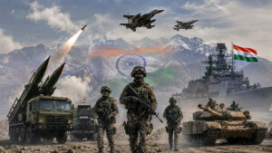 India's Record Defense Spending