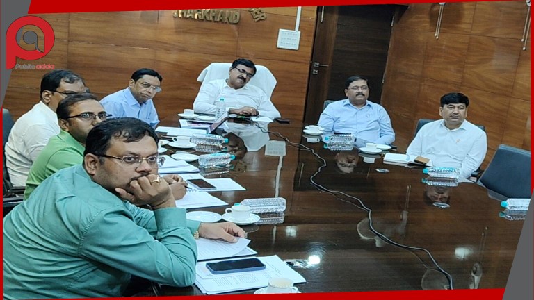 मुख्य निर्वाचन पदाधिकारी के. रवि कुमार ने दी ऑनलाइन ट्रेनिंग, बोले- फॉर्म भरते समय न लें कोई दस्तावेज