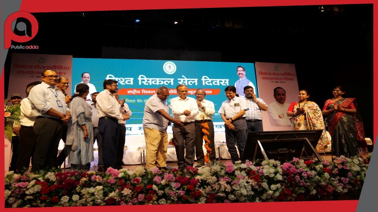 सिकल सेल एनीमिया के खिलाफ बड़ा अभियान, गर्भवती महिलाओं के लिए स्क्रीनिंग अनिवार्य