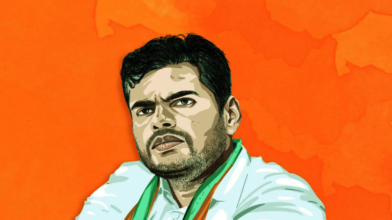 बीजेपी छोड़ अन्नामलाई ने फूंका नया बिगुल, ‘जेन-जी’ युवाओं का मिला साथ!