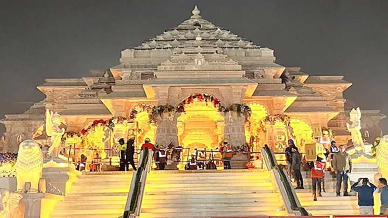 20 हजार की सैलरी और करोड़ों की जमीन, राम मंदिर के दान चोरों पर बड़ा एक्शन!