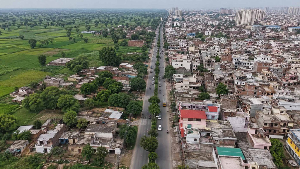 कागजों पर गांव, हकीकत में शहर; देश में बनेगी तीसरी नई श्रेणी