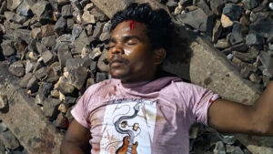 गोइलकेरा रेल हादसा