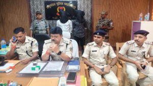 हजारीबाग करसो पुल मर्डर केस सुलझा