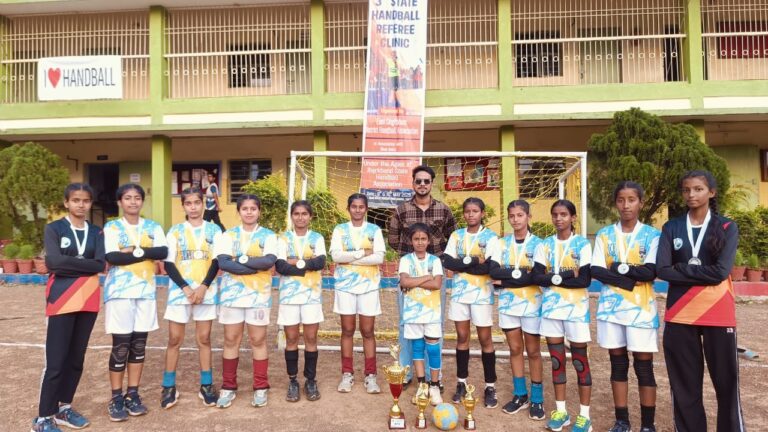 एथलेटिक्स और हैंडबॉल में चमकी पायल कुमारी, राज्य व राष्ट्रीय स्तर पर बनाई पहचान