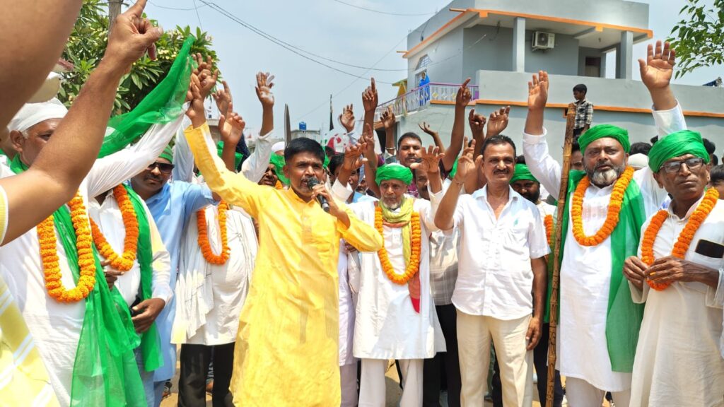 ओरिया में सांप्रदायिक सौहार्द के साथ मनाया गया मुहर्रम, हिंदू-मुस्लिम एकता बनी मिसाल
