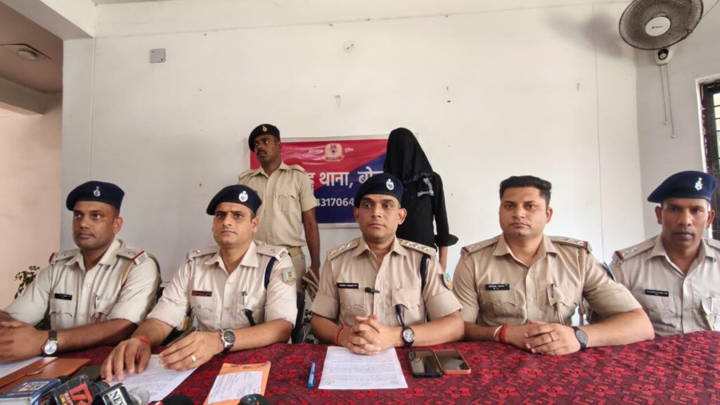 बीएमडब्ल्यू प्लांट को धमकाने वाला प्रिंस खान गैंग का गुर्गा गिरफ्तार, खुला राज!