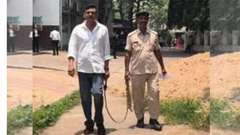 गोलमुरी फायरिंग: मुख्य आरोपी रवि खेड़ा का कोर्ट में सरेंडर, भेजा गया जेल!