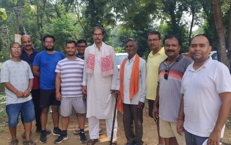 12 साल बाद भी विकास की राह देख रहा बोकारो, धर्मवीर सिंह ने उठाए बड़े सवाल