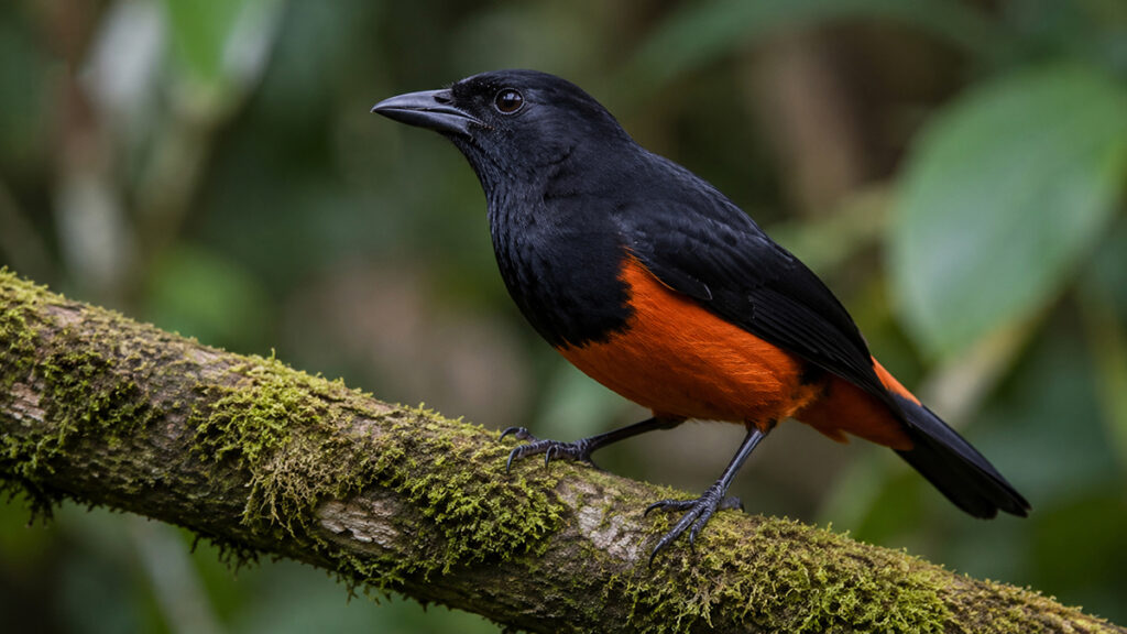 Poisonous Hooded Pitohui: छूते ही सुन्न हो जाएगा शरीर, यह है दुनिया का सबसे जहरीला पक्षी World Most Poisonous Bird: दुनिया का सबसे जहरीला पक्षी