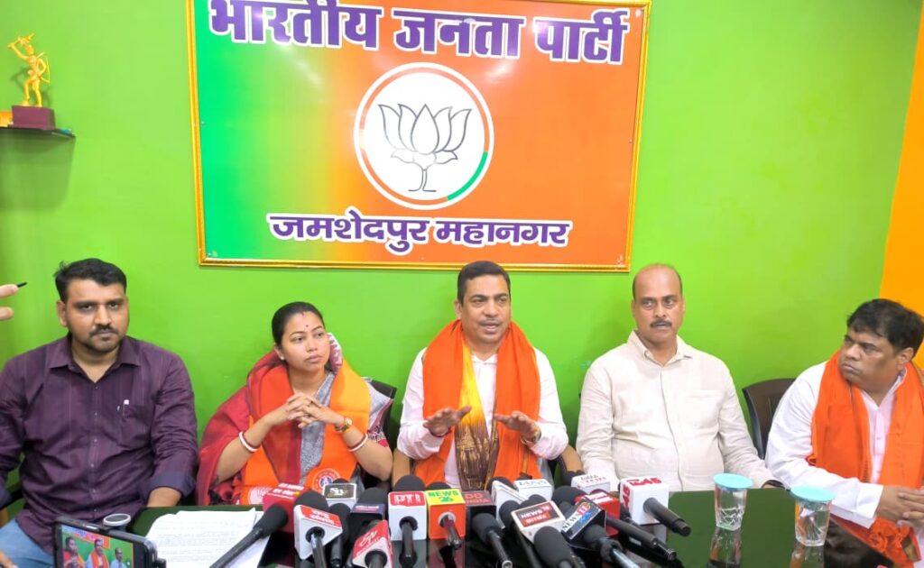 हिमांशु सिंह मर्डर केस पर भाजपा का बड़ा बयान, दोषी पुलिसकर्मियों की गिरफ्तारी और फांसी की मांग