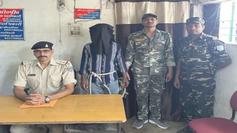 KGN मेडिकल फायरिंग और रंगदारी कांड का मास्टरमाइंड ‘घेघा’ गिरफ्तार