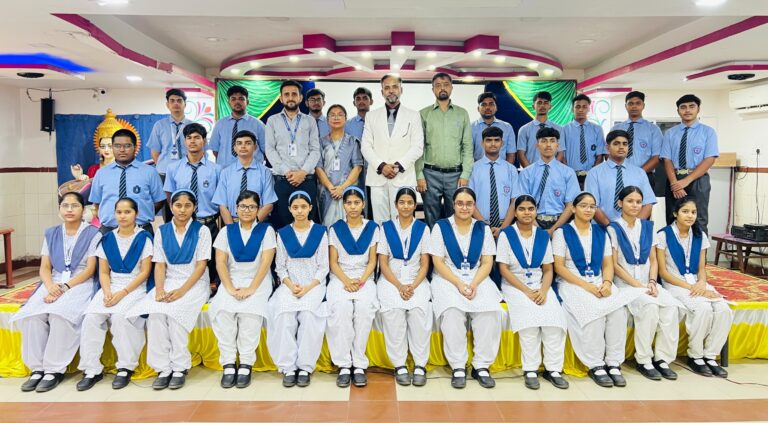 कोडरमा के मॉडर्न पब्लिक स्कूल में सांख्यिकी दिवस, डेटा एनालिटिक्स और रिसर्च पर दिया गया जोर