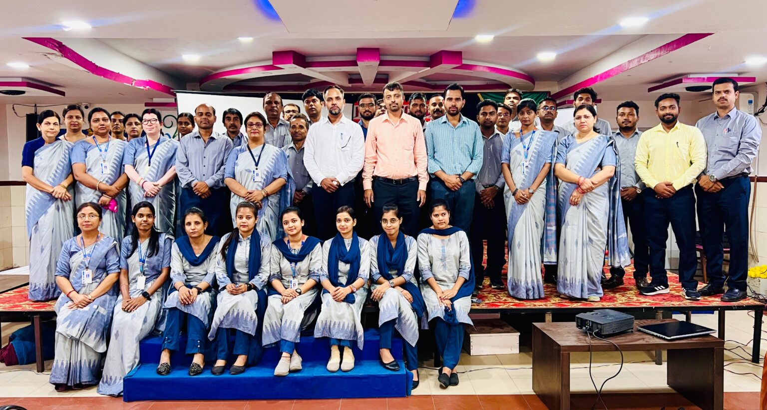फैसले की ताकत से बदलेगा शिक्षा का भविष्य! मॉडर्न पब्लिक स्कूल में विशेष प्रशिक्षण
