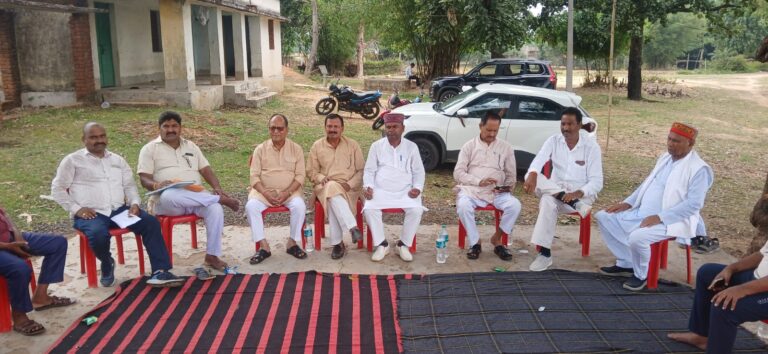 कोडरमा में उत्तरी छोटानागपुर क्षत्रिय महासंघ युवा मोर्चा का गठन, 5 जुलाई की बैठक की तैयारी तेज