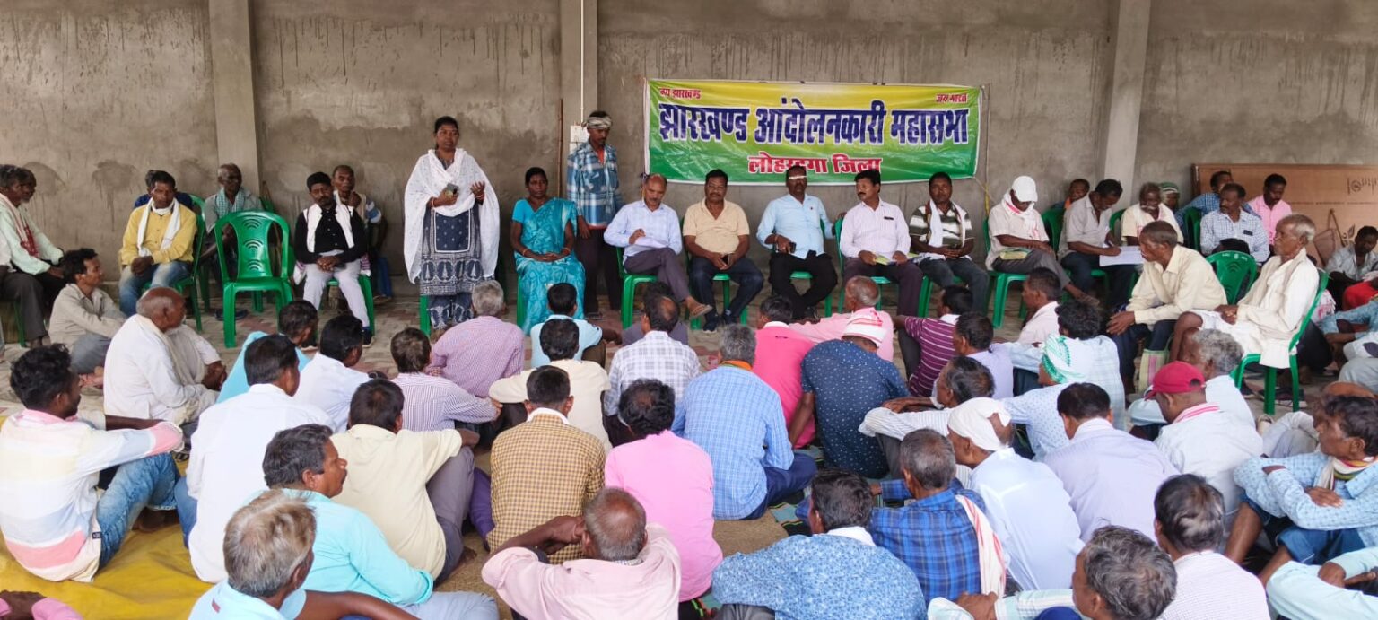 आंदोलनकारियों ने खोला मोर्चा, कहा- अब सम्मान और अधिकारों पर चाहिए ठोस फैसला